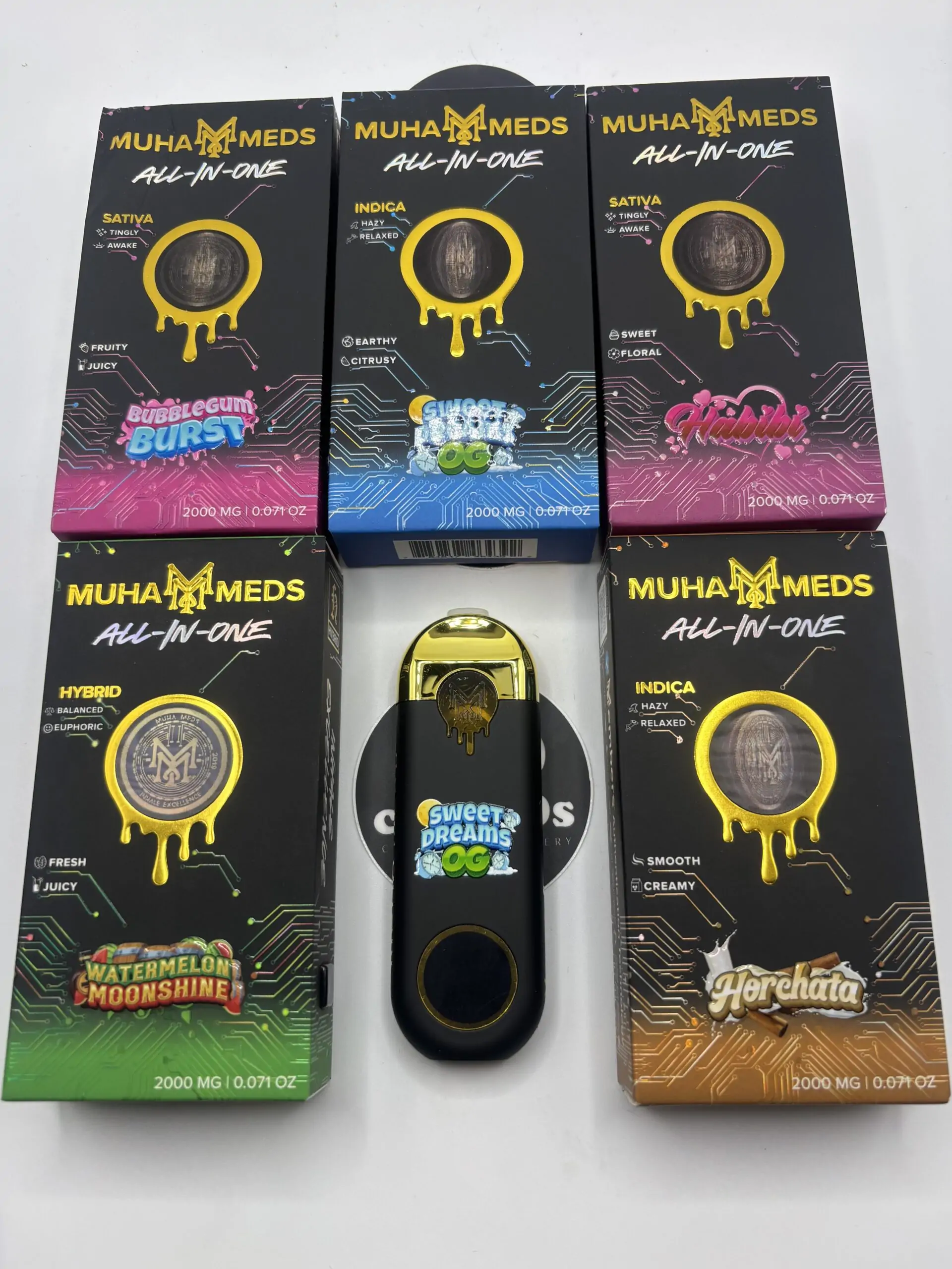 Muha Meds 2G